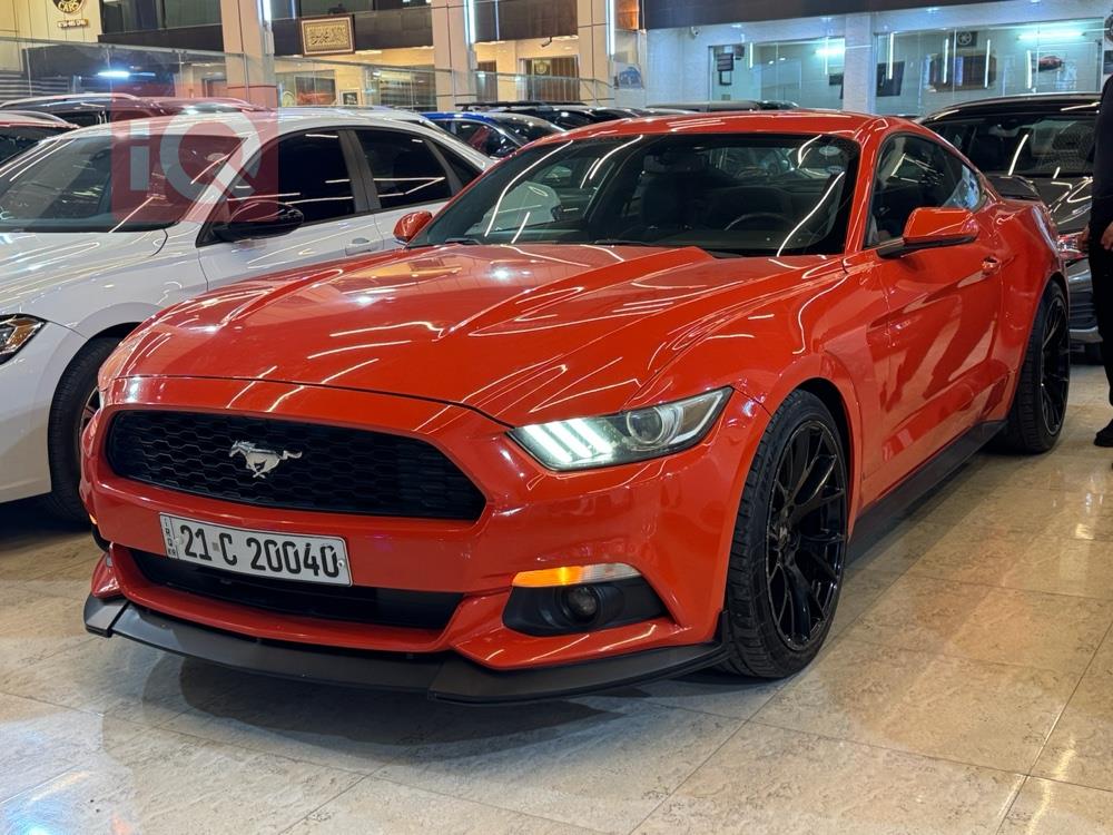 فورد موستانج